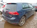 2015 VOLKSWAGEN GOLF 2.0 TDI MATCH 5DR DSG for sale at Copart PETERLEE