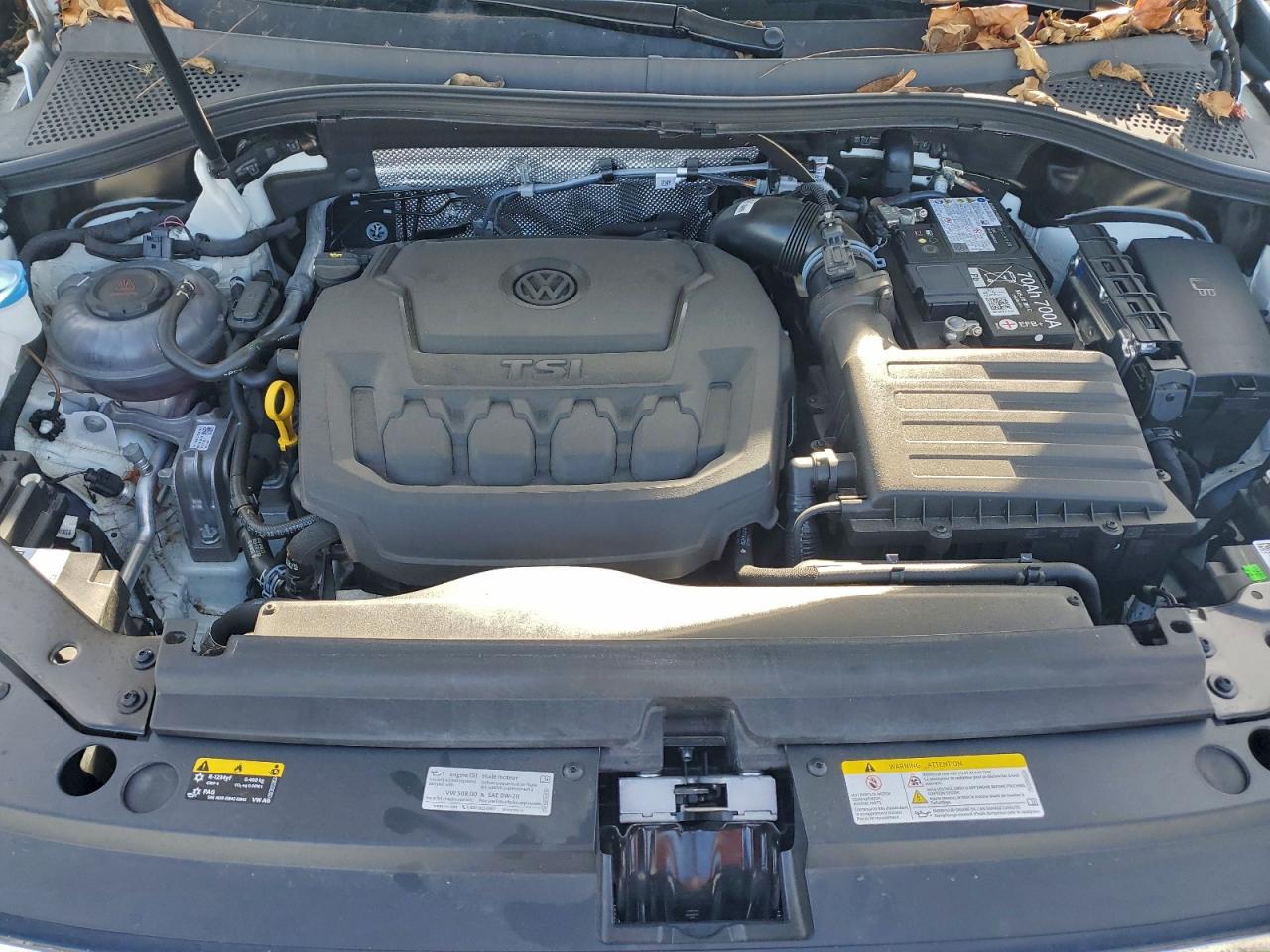 2024 Volkswagen Tiguan Se VIN: 3VVNB7AX7RM112908 Lot: 91810615