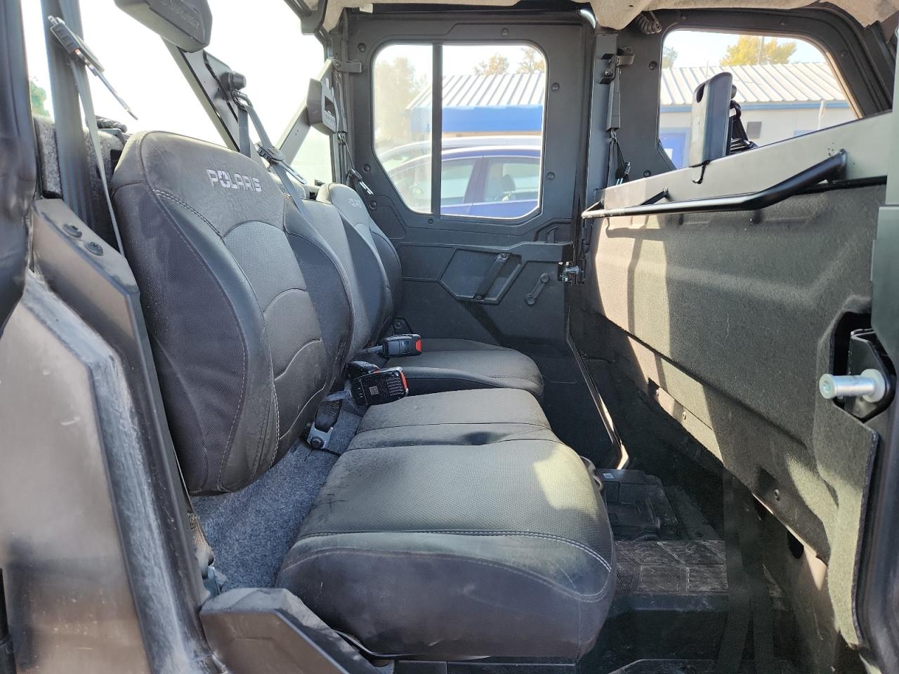 2025 Polaris Ranger Crew Xp 1000 Northstar Edition VIN: 4XARS3995S8279803 Lot: 90060665