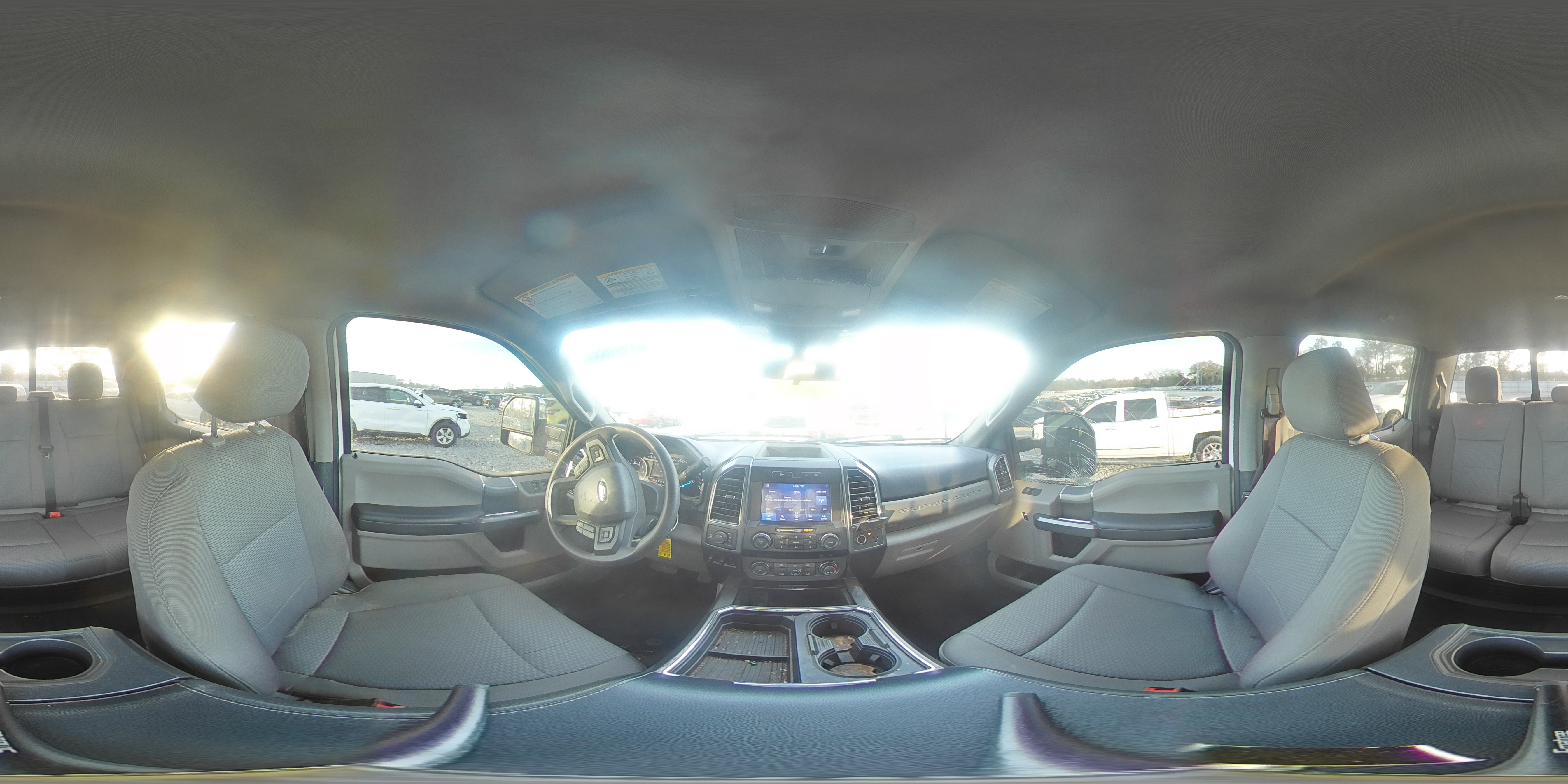 2022 Ford F250 Super Duty VIN: 1FT7W2B65NEG38278 Lot: 94349665