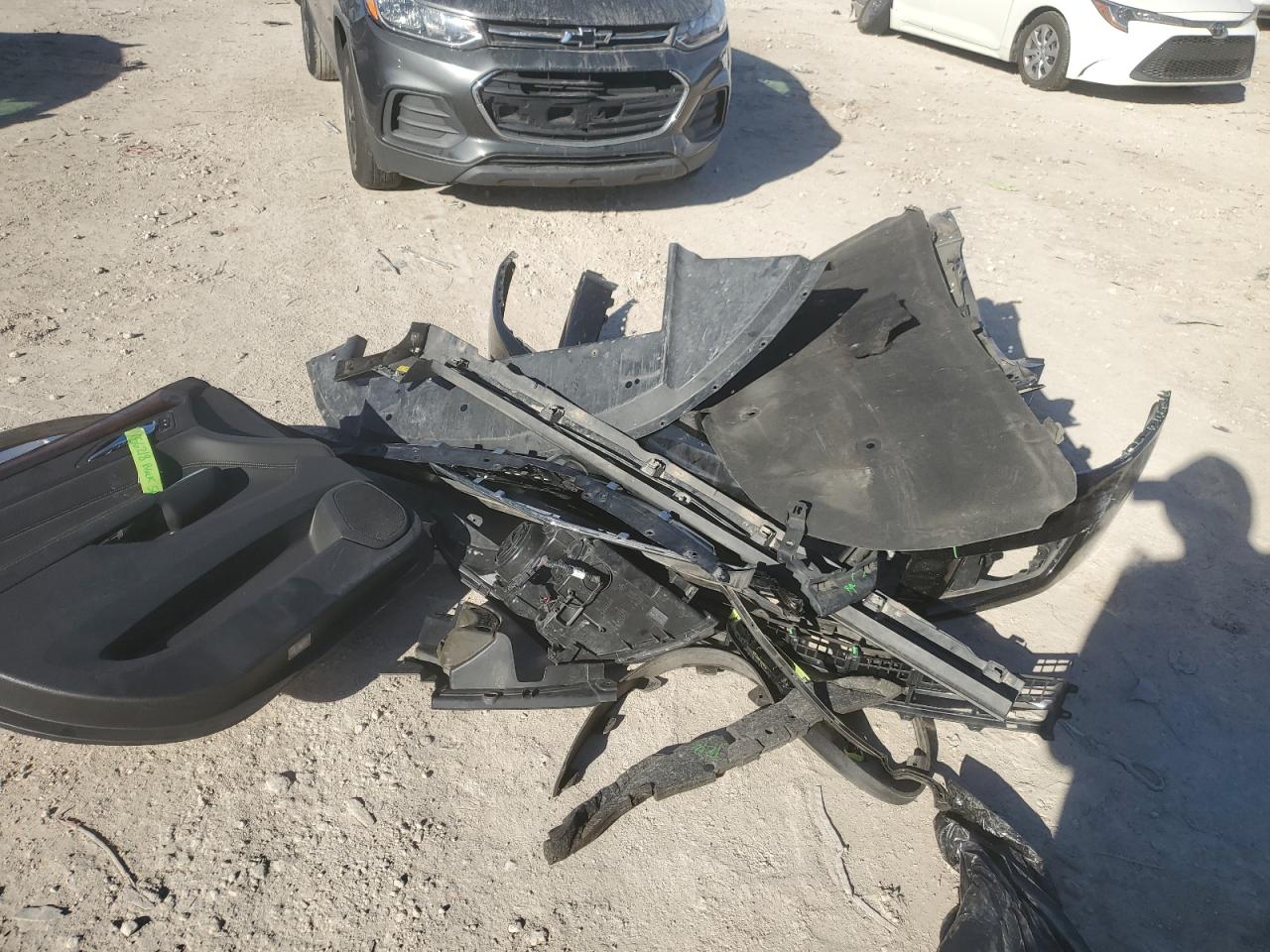 2013 Cadillac Srx Luxury Collection VIN: 3GYFNCE37DS620188 Lot: 90870745