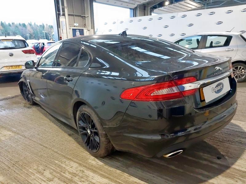 2014 JAGUAR XF 3.0D V6 R-SPORT 4DR AUTO [START STOP]