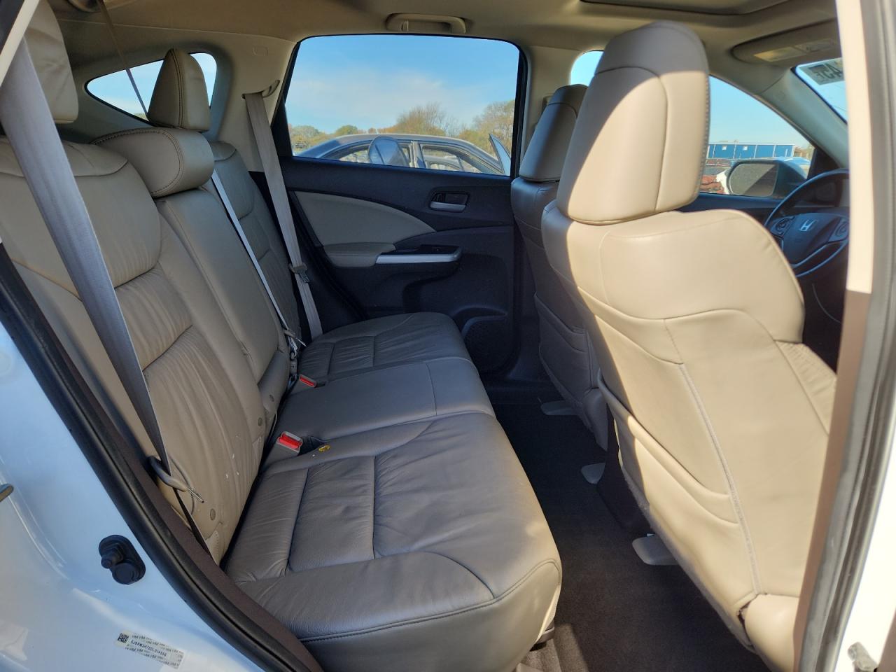 2013 Honda Cr-V Exl VIN: 5J6RM3H72DL014558 Lot: 92028145