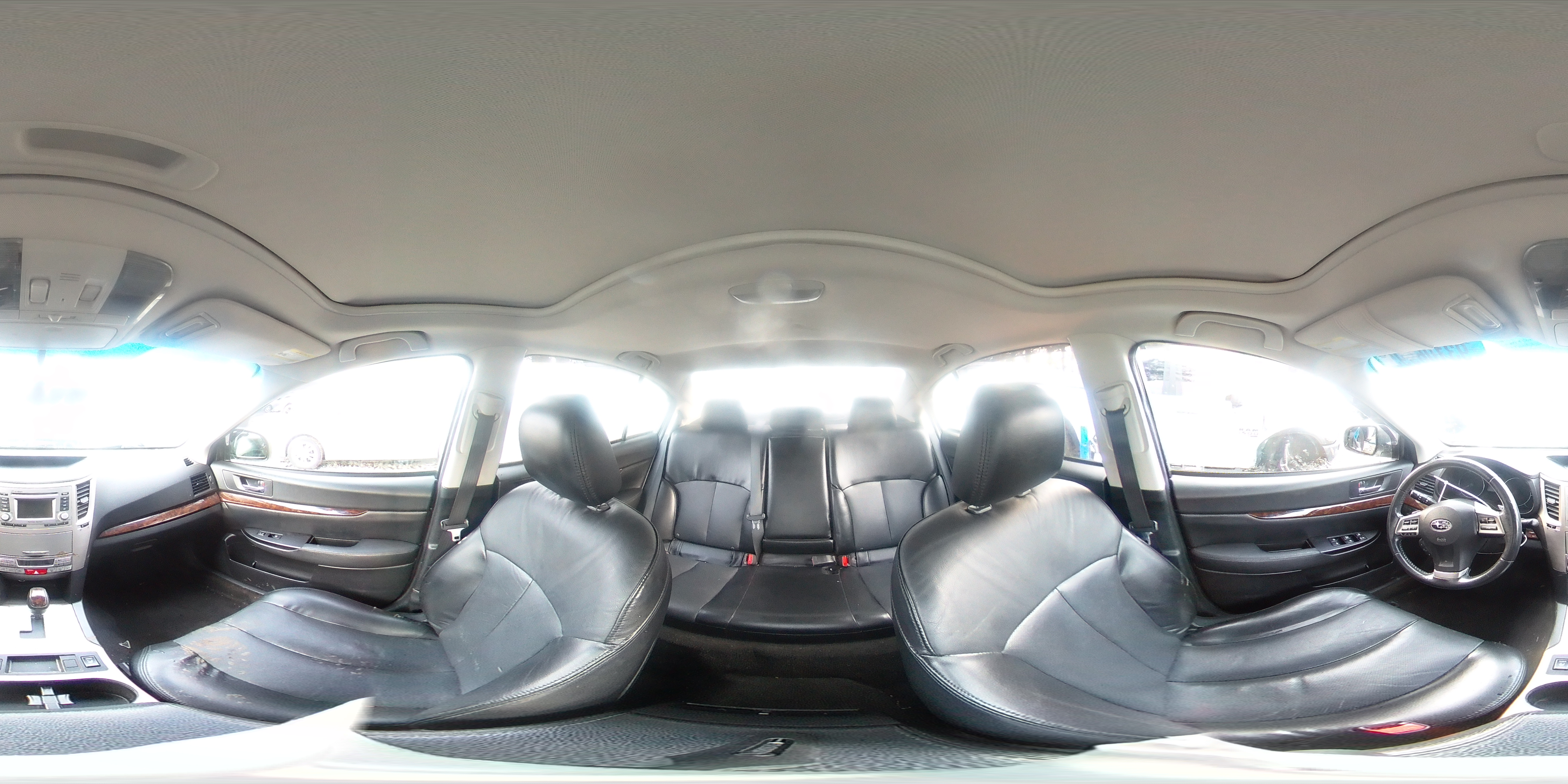 2014 Subaru Legacy 2.5I Limited VIN: 4S3BMCL6XE3020793 Lot: 93106995