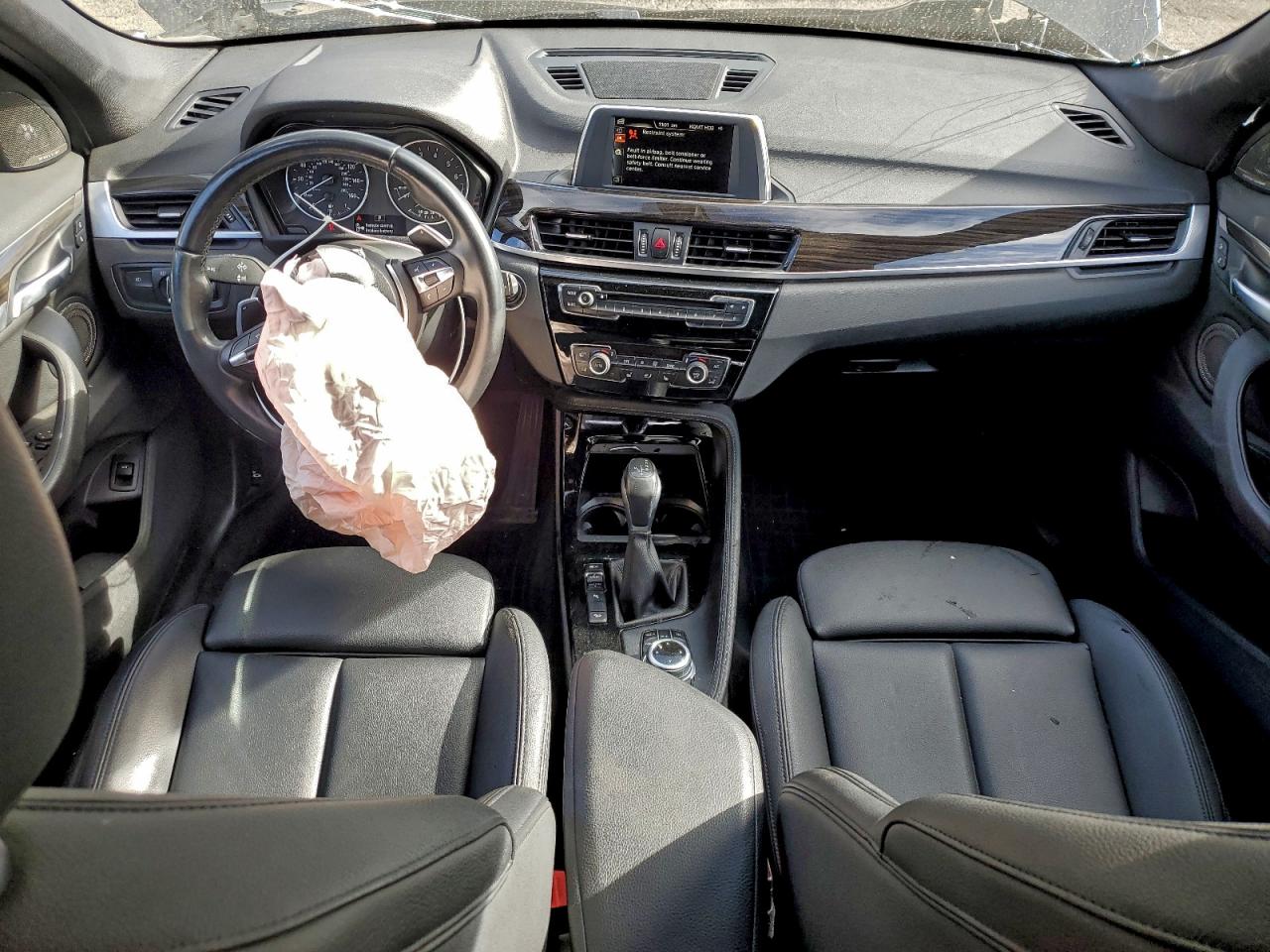 2017 BMW X1 xDrive28I VIN: WBXHT3C37H5F75296 Lot: 94795415