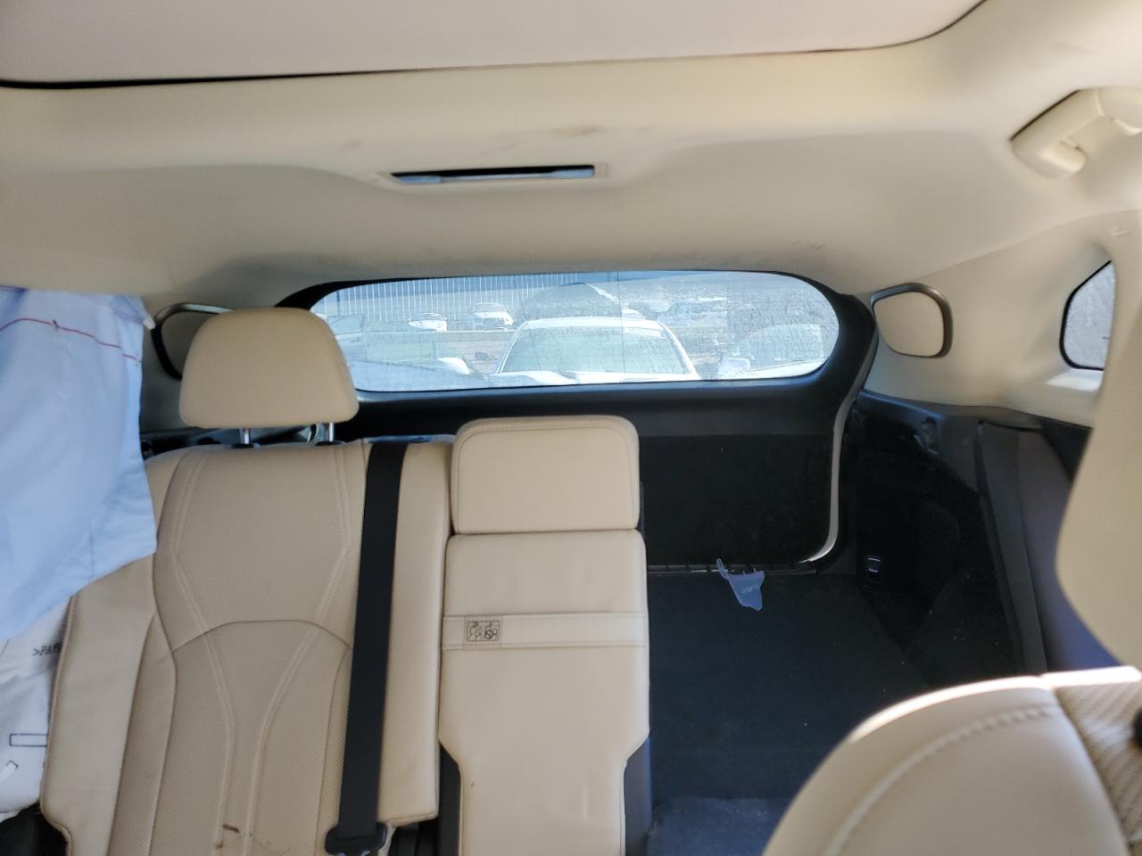 2022 Lexus Rx 350 VIN: 2T2JZMDA8NC348948 Lot: 92708475