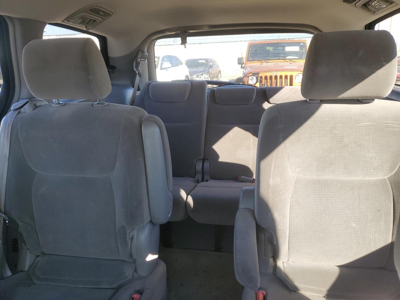 2004 Toyota Sienna Ce VIN: 5TDZA23C94S109145 Lot: 93260935