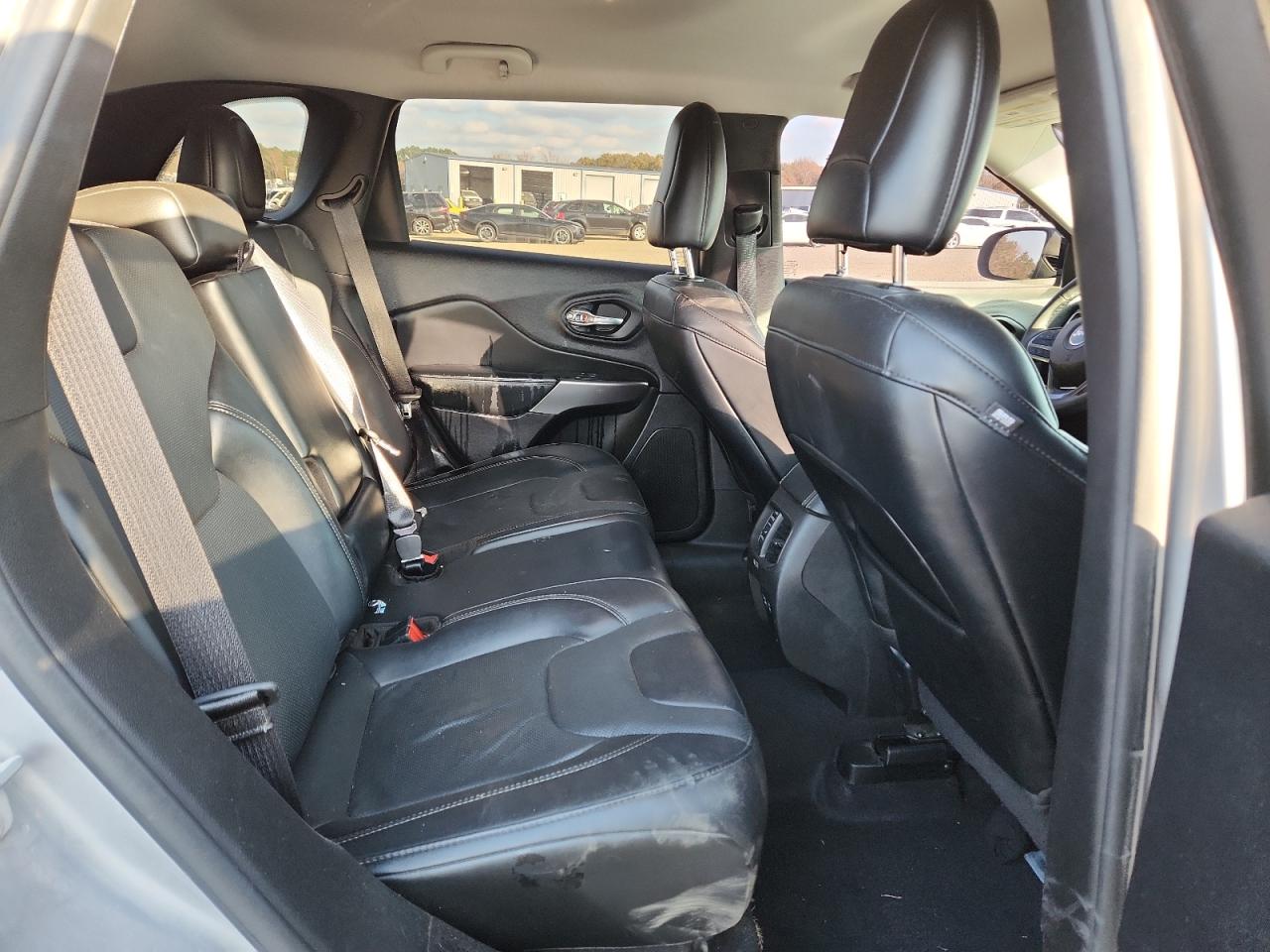 2022 Jeep Cherokee Latitude Lux VIN: 1C4PJLMX6ND521048 Lot: 92235575