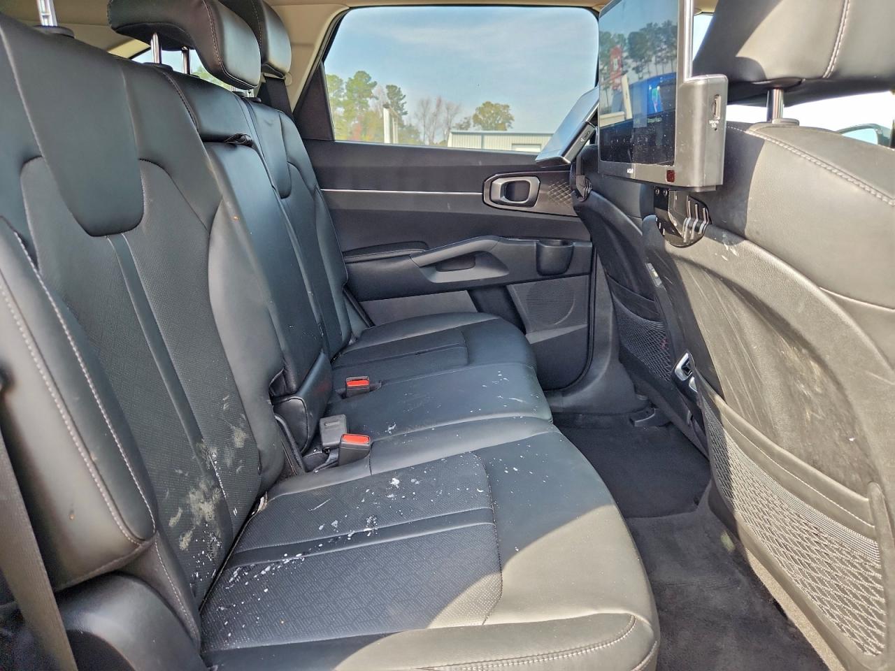 2022 Kia Sorento S VIN: 5XYRL4LC7NG135022 Lot: 93923185