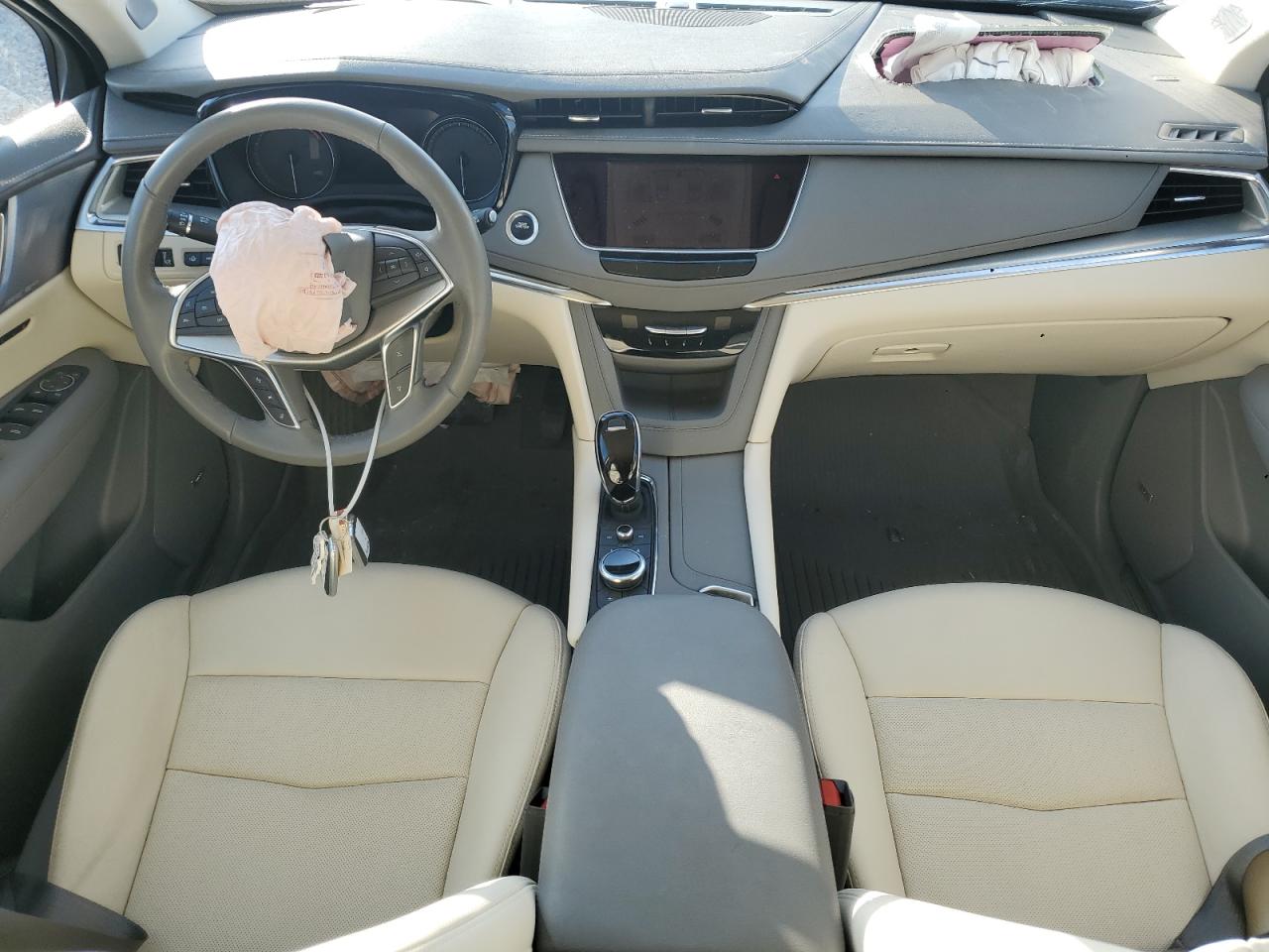 2023 Cadillac Xt5 Premium Luxury VIN: 1GYKNCR46PZ225198 Lot: 92304865