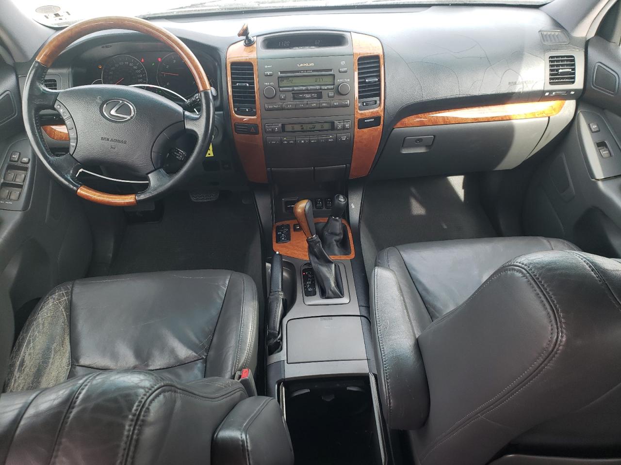 2003 Lexus Gx 470 VIN: JTJBT20XX30003353 Lot: 92595605