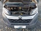 2017 CITROEN RELAY 2.0 BLUEHDI H2 VAN 130PS ENTERPRISE for sale at Copart BELFAST