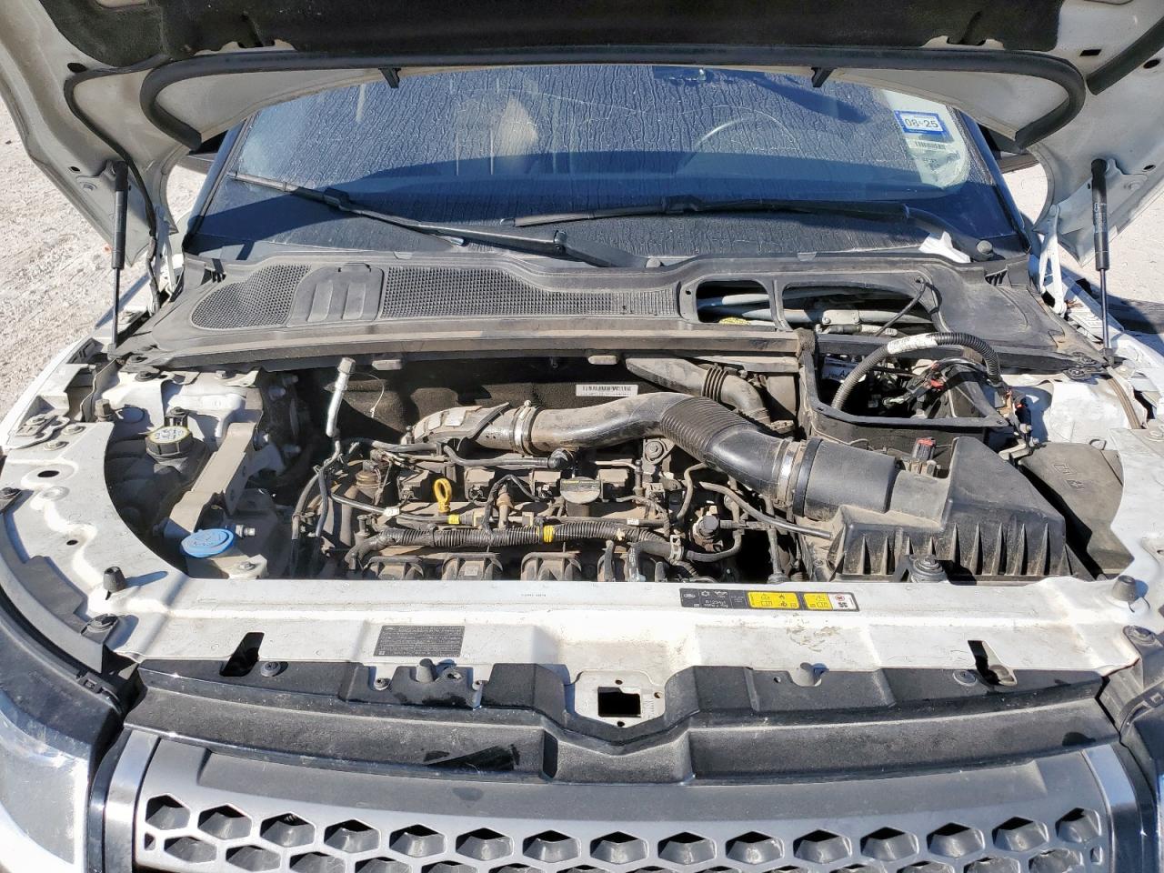 2017 Land Rover Range Rover Evoque Se VIN: SALVP2BGXHH196185 Lot: 92843965