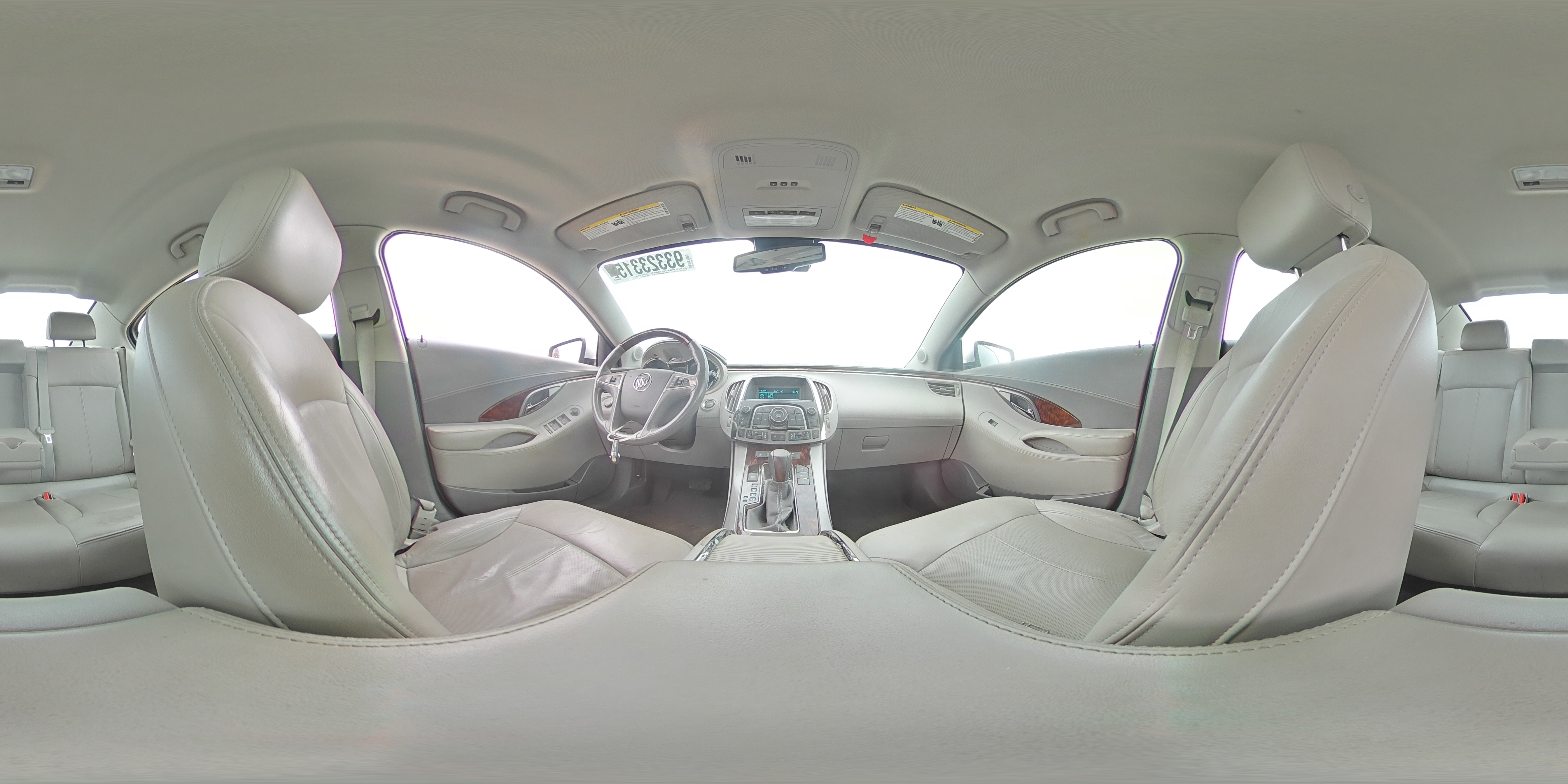 2012 Buick Lacrosse Premium VIN: 1G4GF5E39CF175079 Lot: 93323315