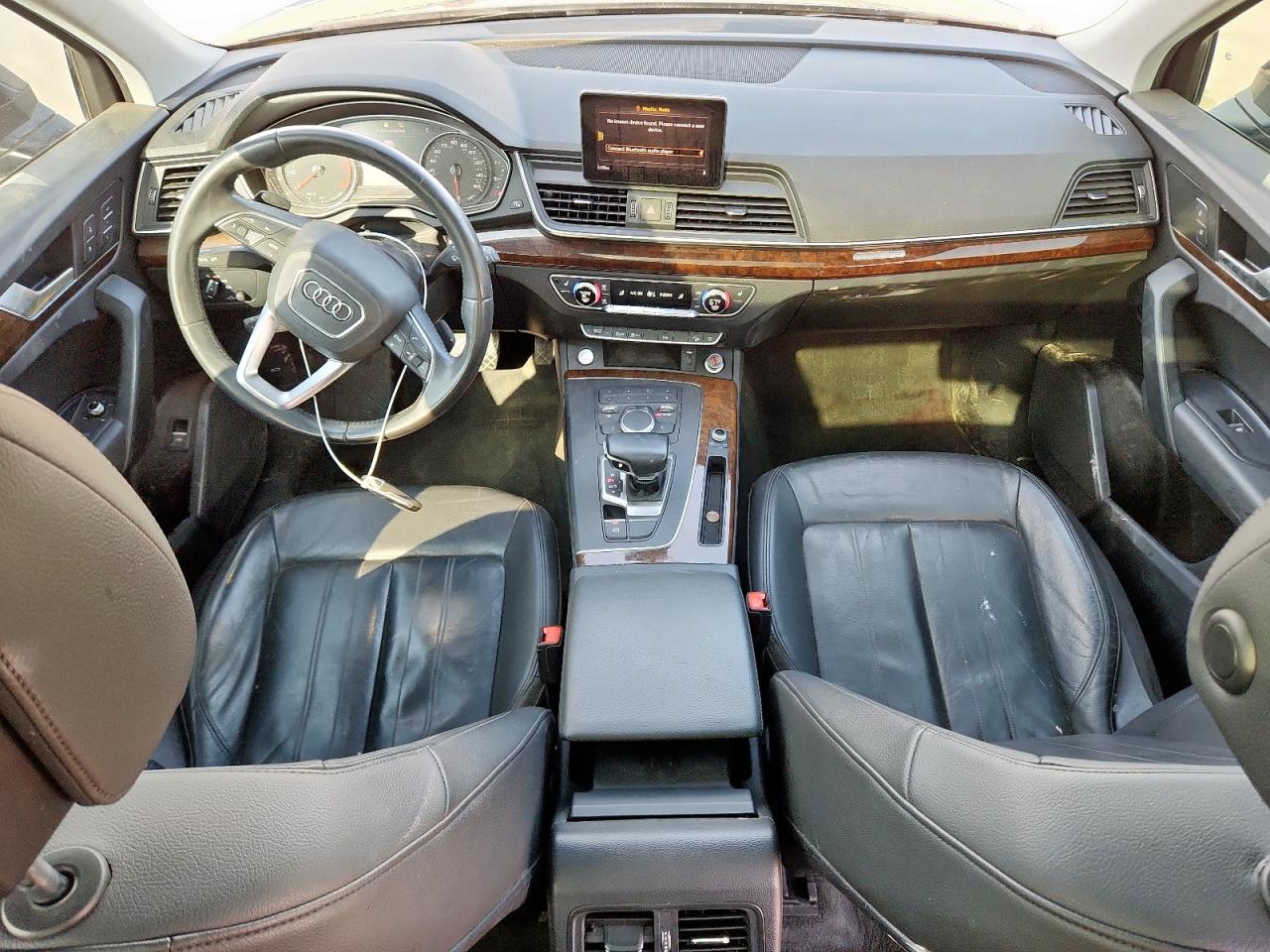 2020 Audi Q5 Premium VIN: WA1ANAFY7L2042466 Lot: 93236375