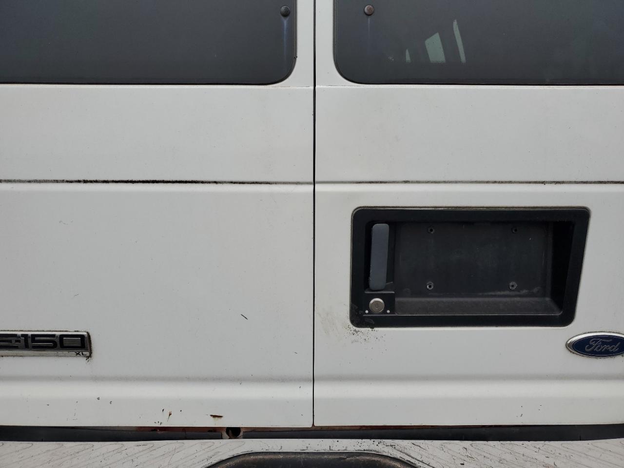 2003 Ford E250 Delivery Van VIN: 1FTNE24WX3HB56246 Lot: 93727135