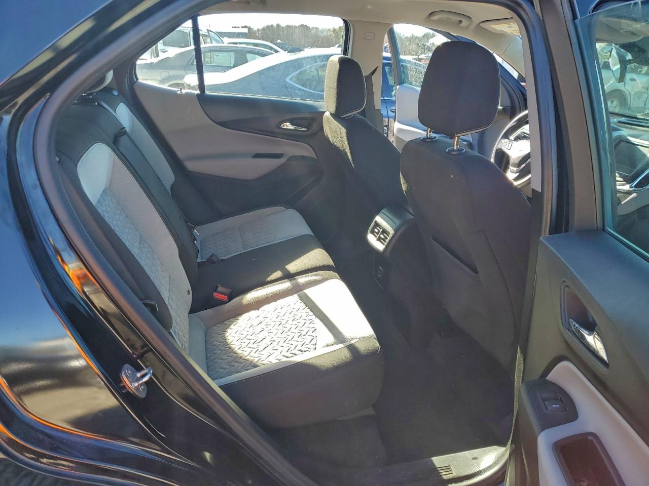 2022 Chevrolet Equinox Ls VIN: 2GNAXSEV9N6119784 Lot: 94659435