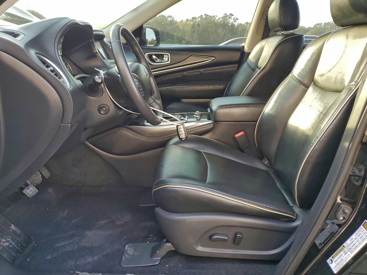 2019 Infiniti Qx60 Luxe VIN: 5N1DL0MM5KC530693 Lot: 93755035