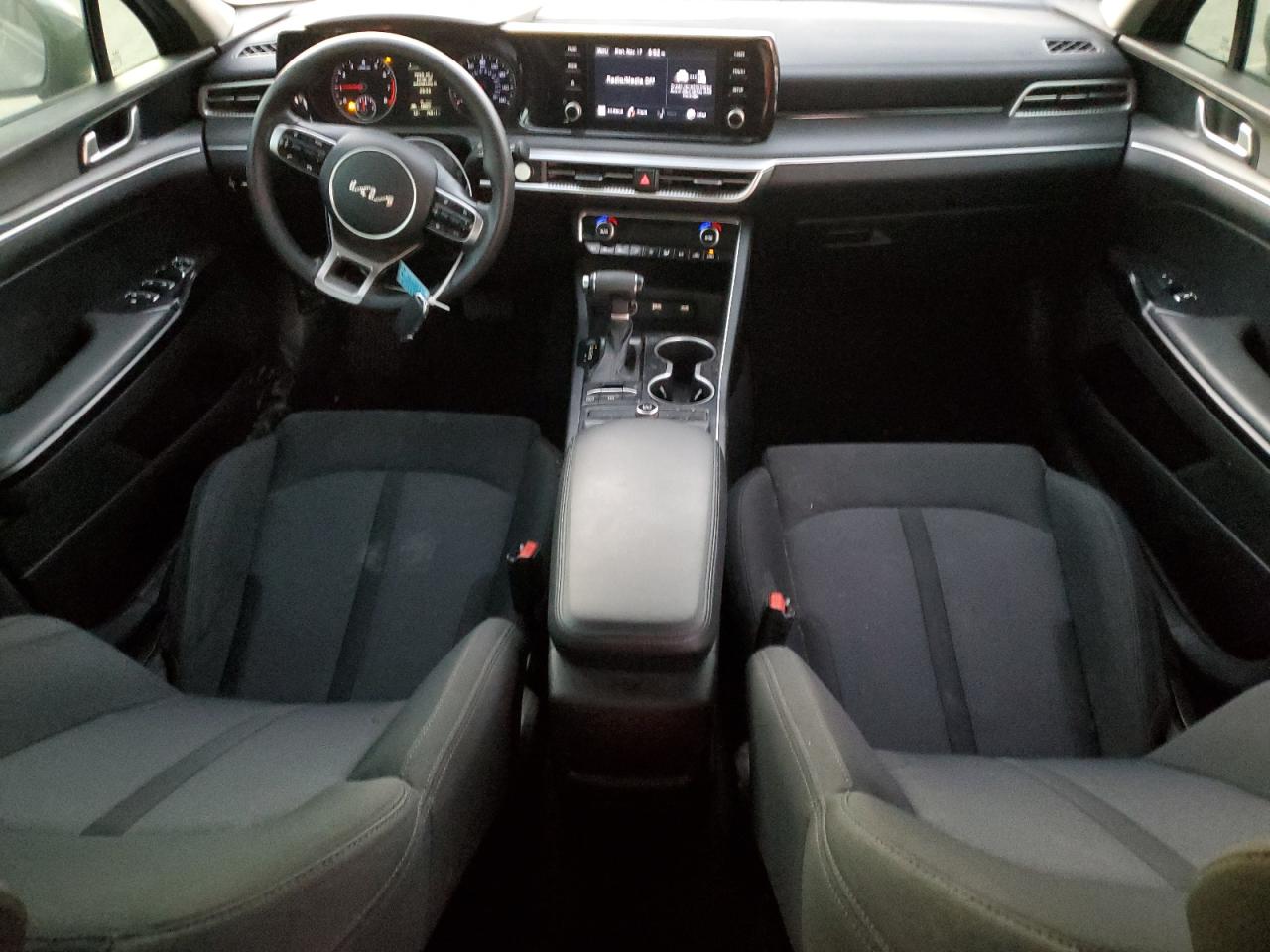 2022 Kia K5 Lxs VIN: 5XXG14J25NG148153 Lot: 92916735