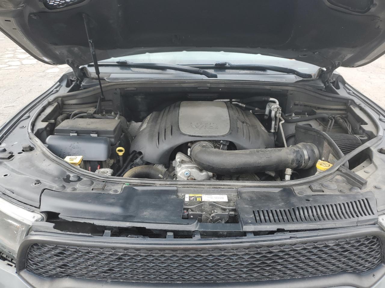 2019 Dodge Durango R/T VIN: 1C4SDJCT2KC705652 Lot: 93711275