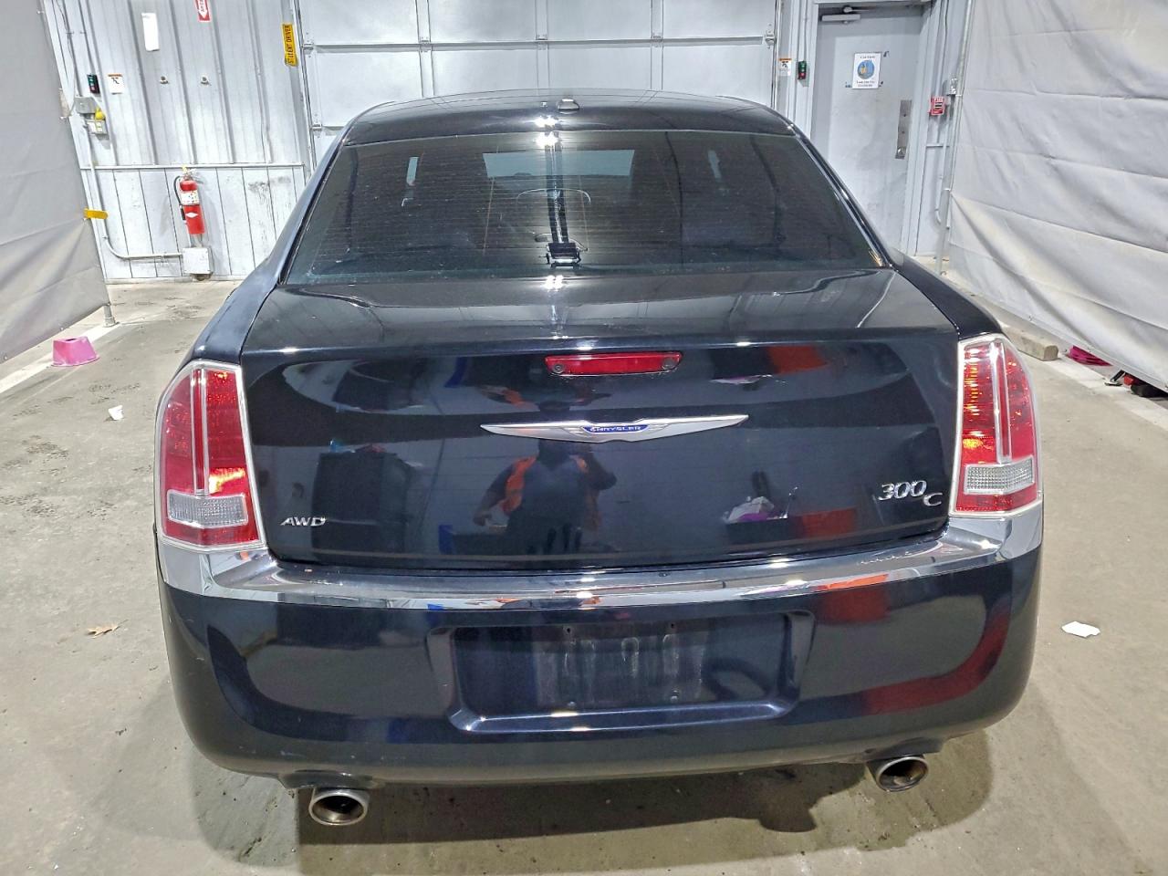 2013 Chrysler 300C VIN: 2C3CCAKT8DH712442 Lot: 93698805
