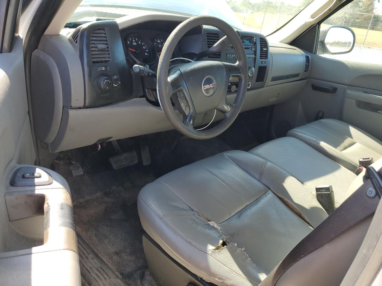 2008 GMC Sierra C1500 VIN: 1GTEC14X88Z220214 Lot: 92428435