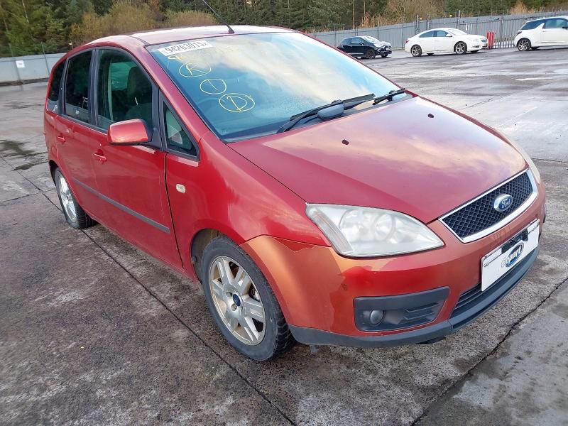 2006 FORD FOCUS C-MAX 1.6 ZETEC [115] 5DR
