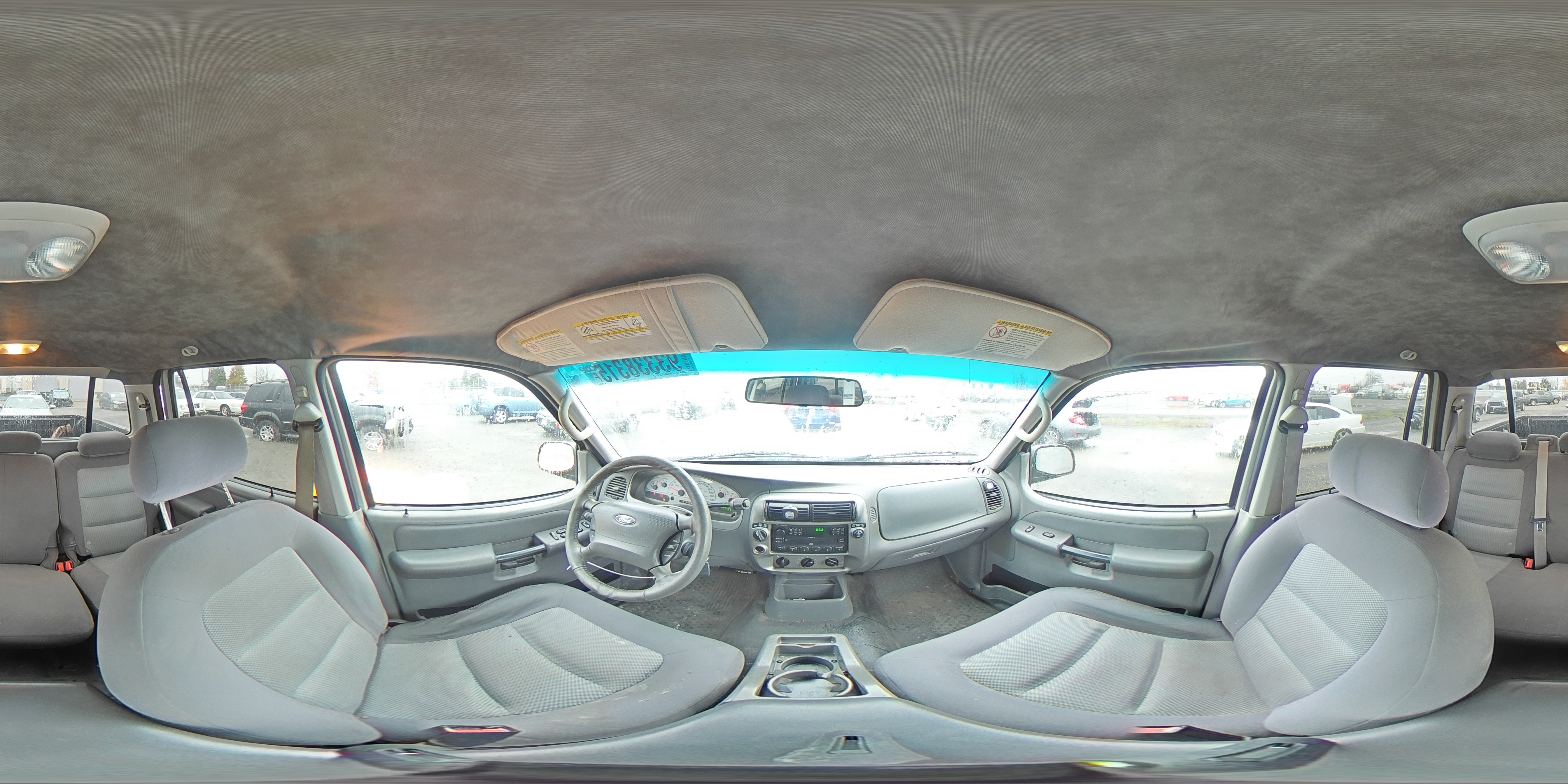 2005 Ford Explorer Sport Trac VIN: 1FMZU77K15UA94428 Lot: 93338315