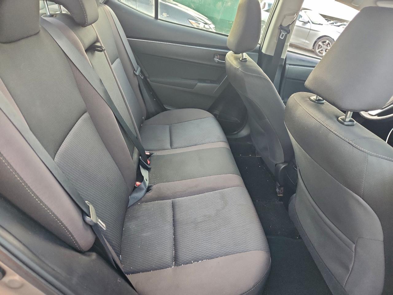 2017 Toyota Corolla L VIN: 2T1BURHE3HC849428 Lot: 93673835