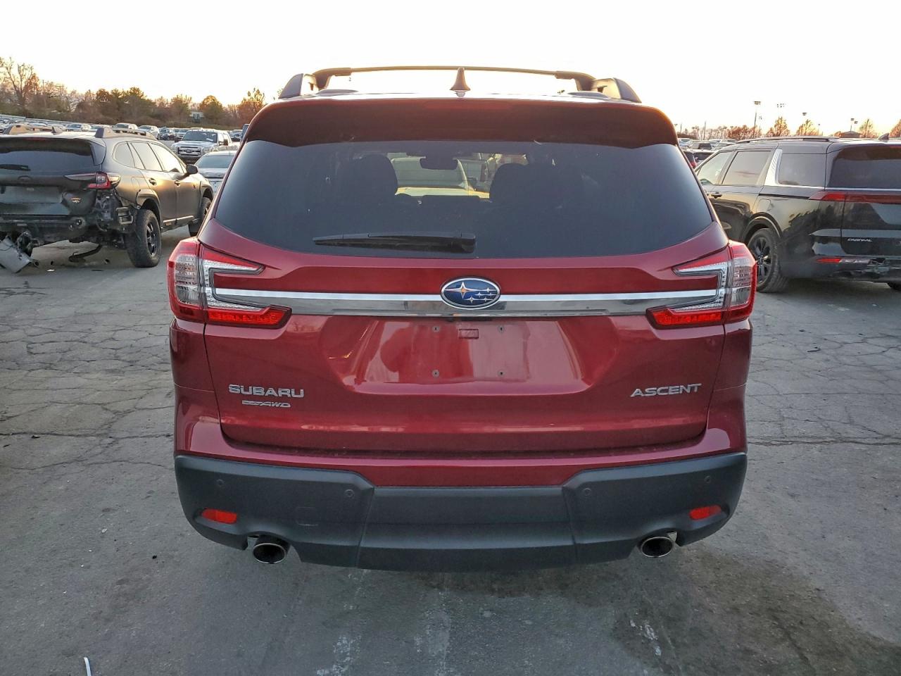 2023 Subaru Ascent Premium VIN: 4S4WMACD2P3407020 Lot: 94456205