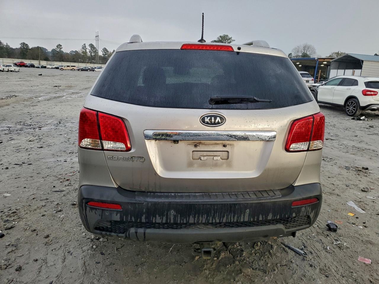 2012 Kia Sorento Base VIN: 5XYKT3A64CG283361 Lot: 94598545