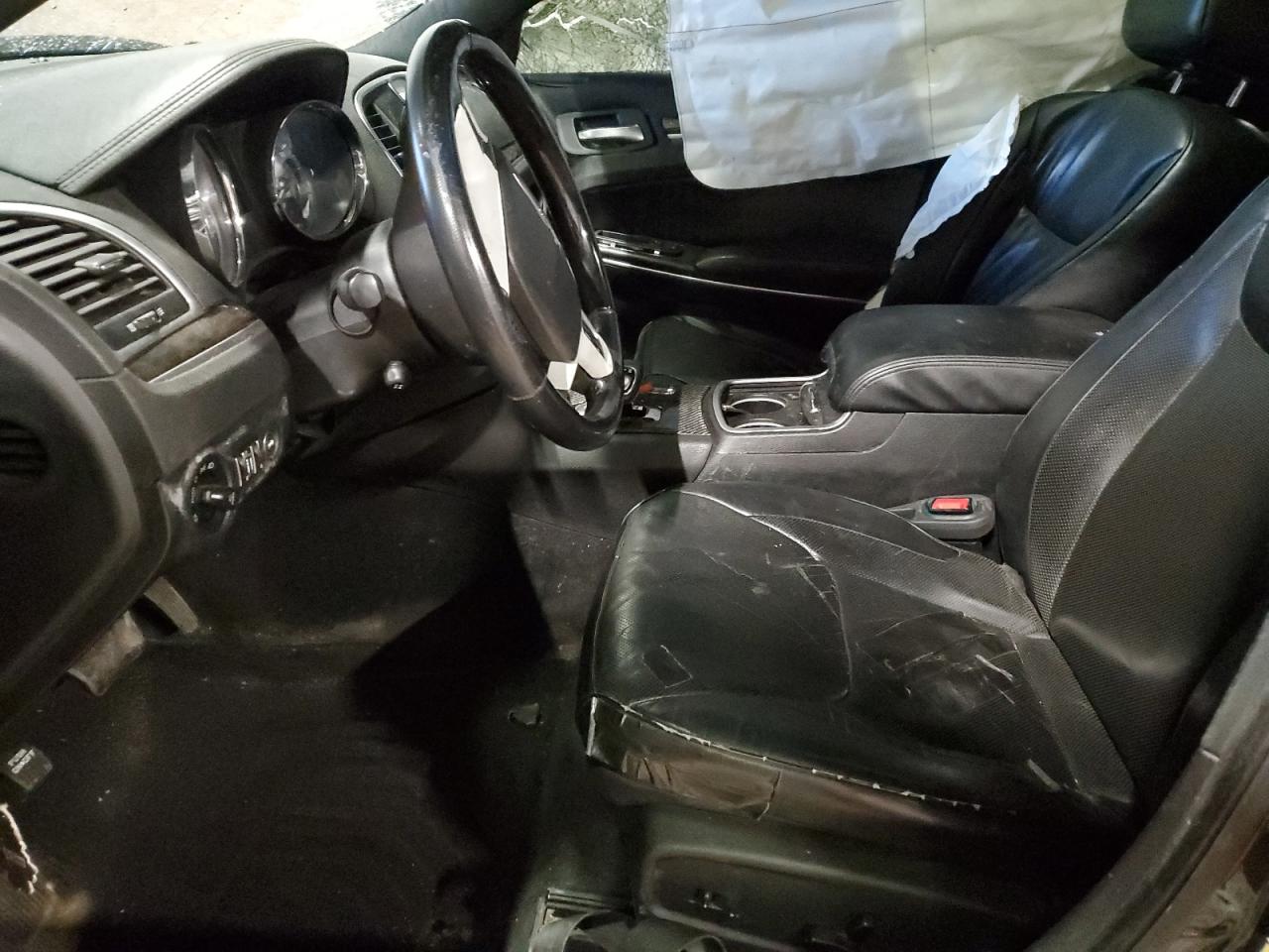 2013 Chrysler 300C VIN: 2C3CCAKG5DH619333 Lot: 91108475