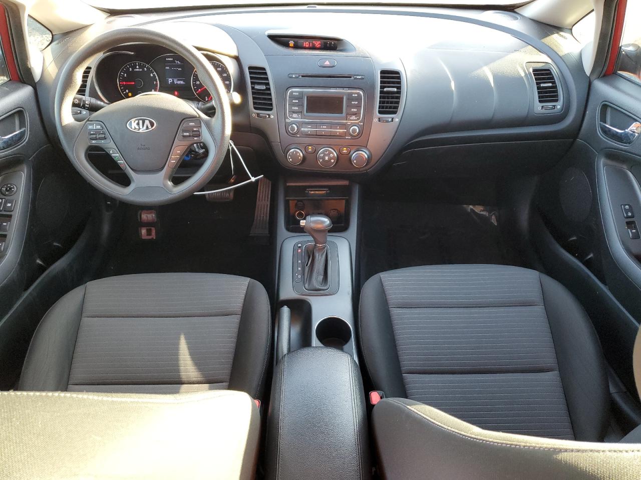 2014 Kia Forte Lx VIN: KNAFX4A68E5238217 Lot: 91445315