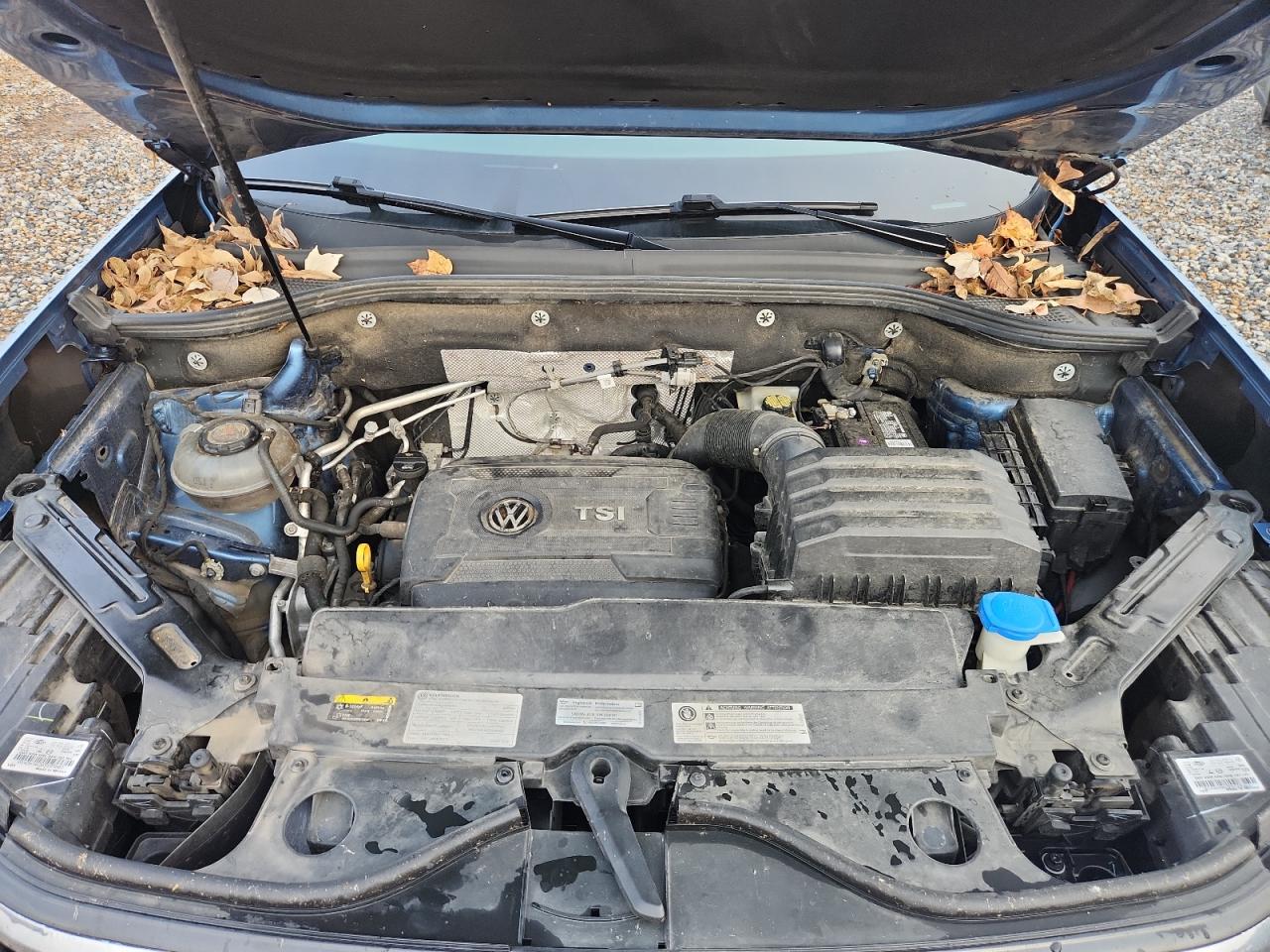 2021 Volkswagen Atlas Se VIN: 1V2JP2CA8MC525021 Lot: 93292235