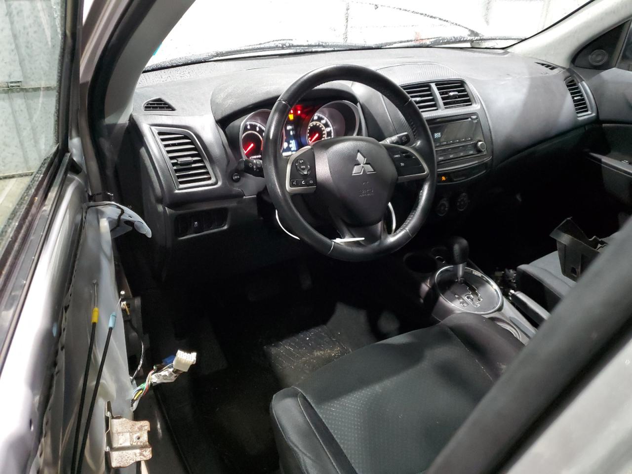 2015 Mitsubishi Outlander Sport Es VIN: 4A4AP3AU3FE024638 Lot: 91632665