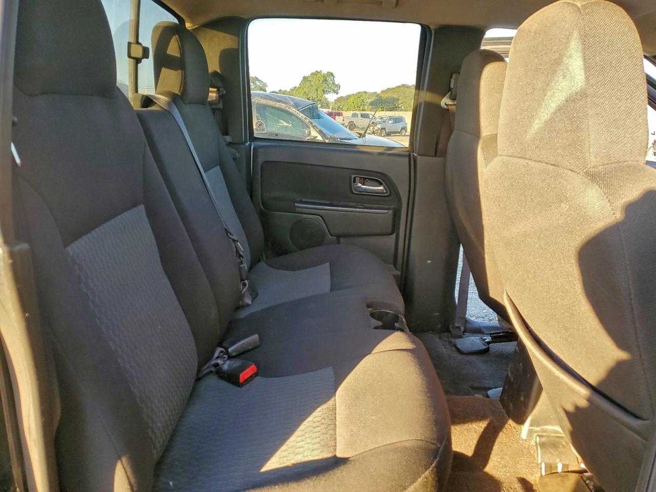 2008 GMC Canyon VIN: 1GTCS13EX88161764 Lot: 93787755