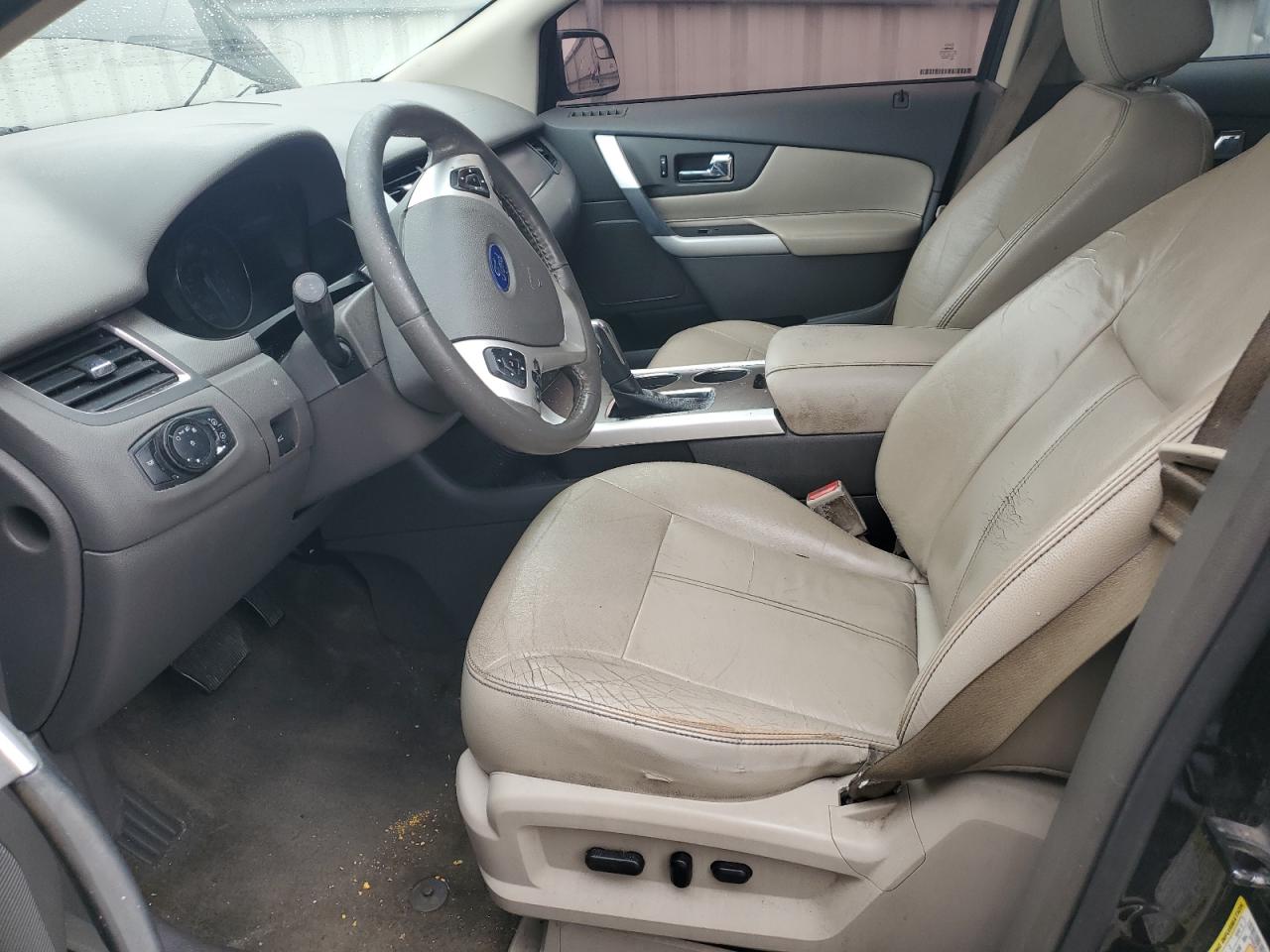 2013 Ford Edge Sel VIN: 2FMDK3JC6DBA44056 Lot: 93660745