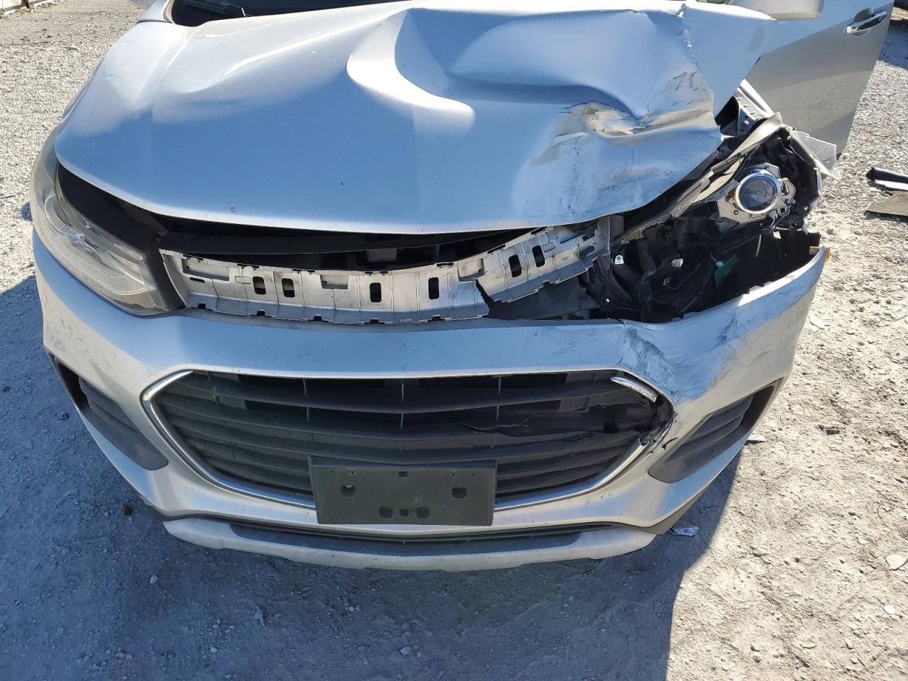 2017 Chevrolet Trax 1Lt VIN: KL7CJPSB1HB106469 Lot: 92610855