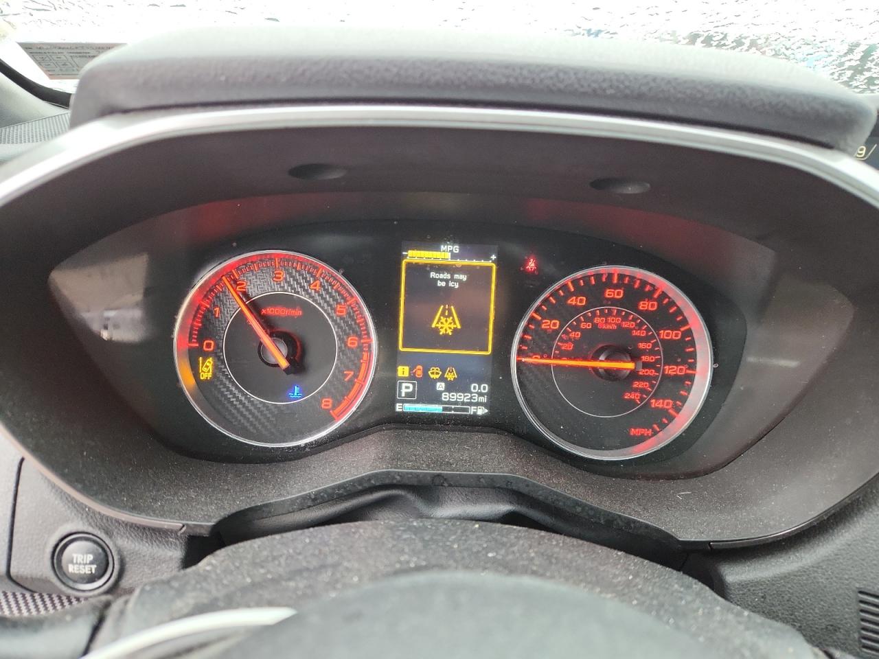 2018 Subaru Impreza Sport VIN: 4S3GTAM68J3710046 Lot: 93214295