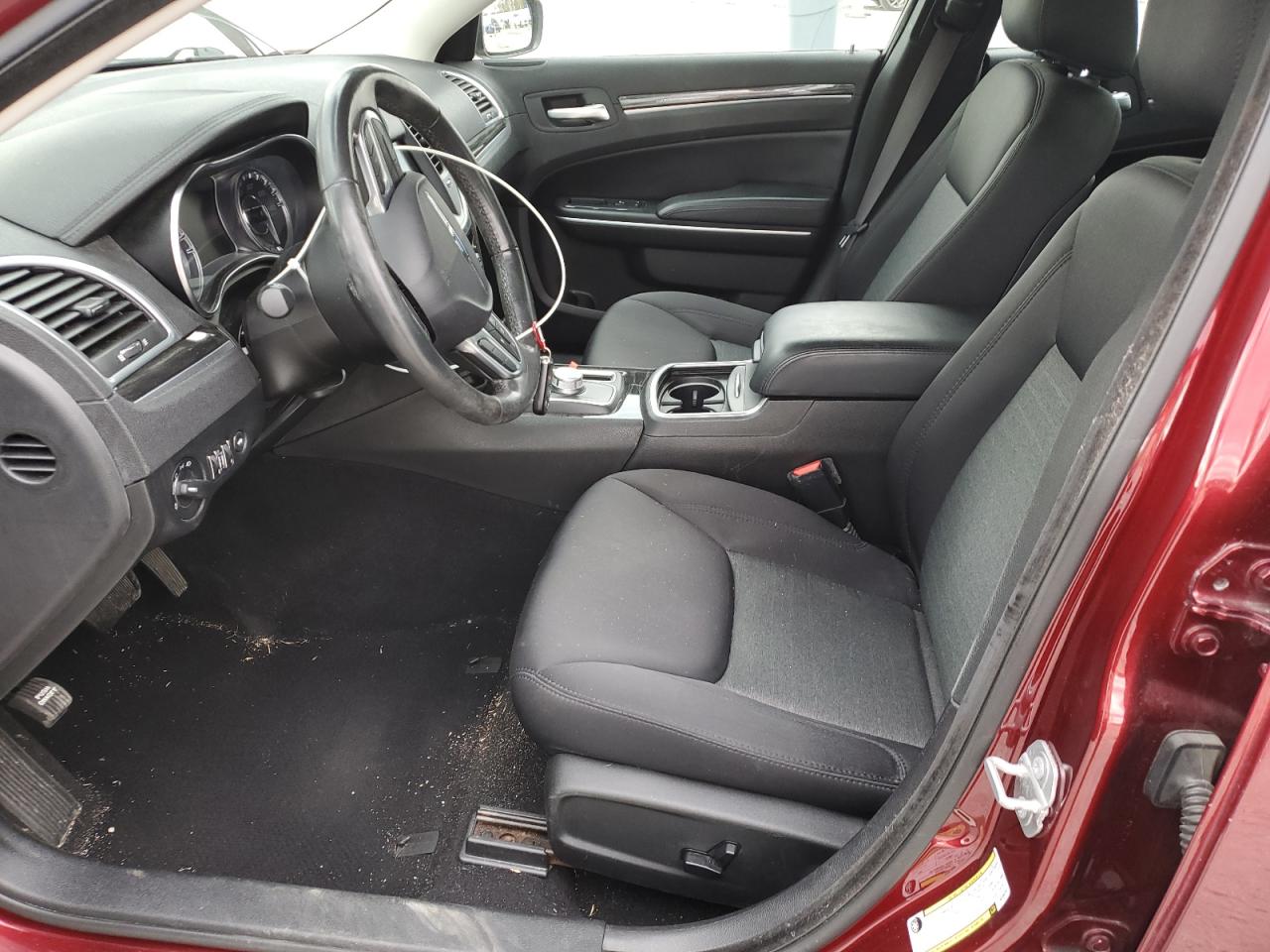 2019 Chrysler 300 Touring VIN: 2C3CCAAG1KH590797 Lot: 91813765