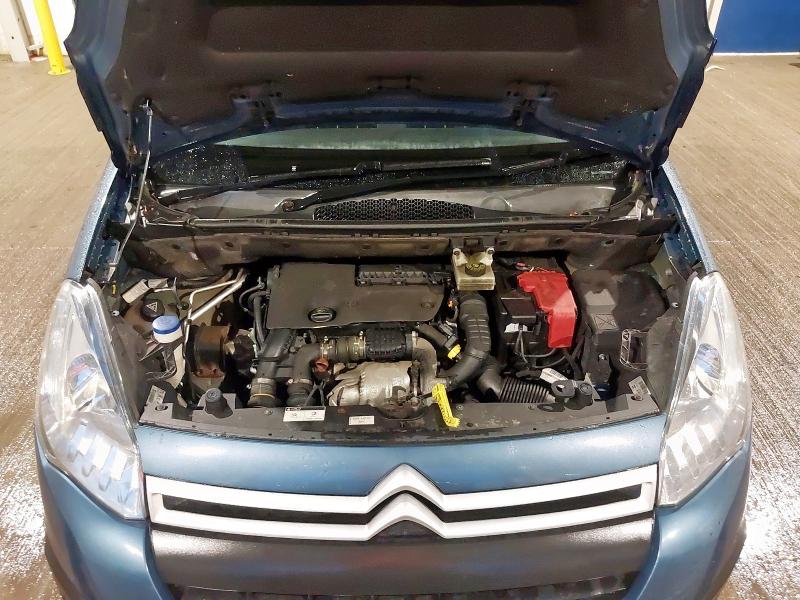 2016 CITROEN BERLINGO MULTISPACE 1.6 BLUEHDI 100 FEEL 5DR