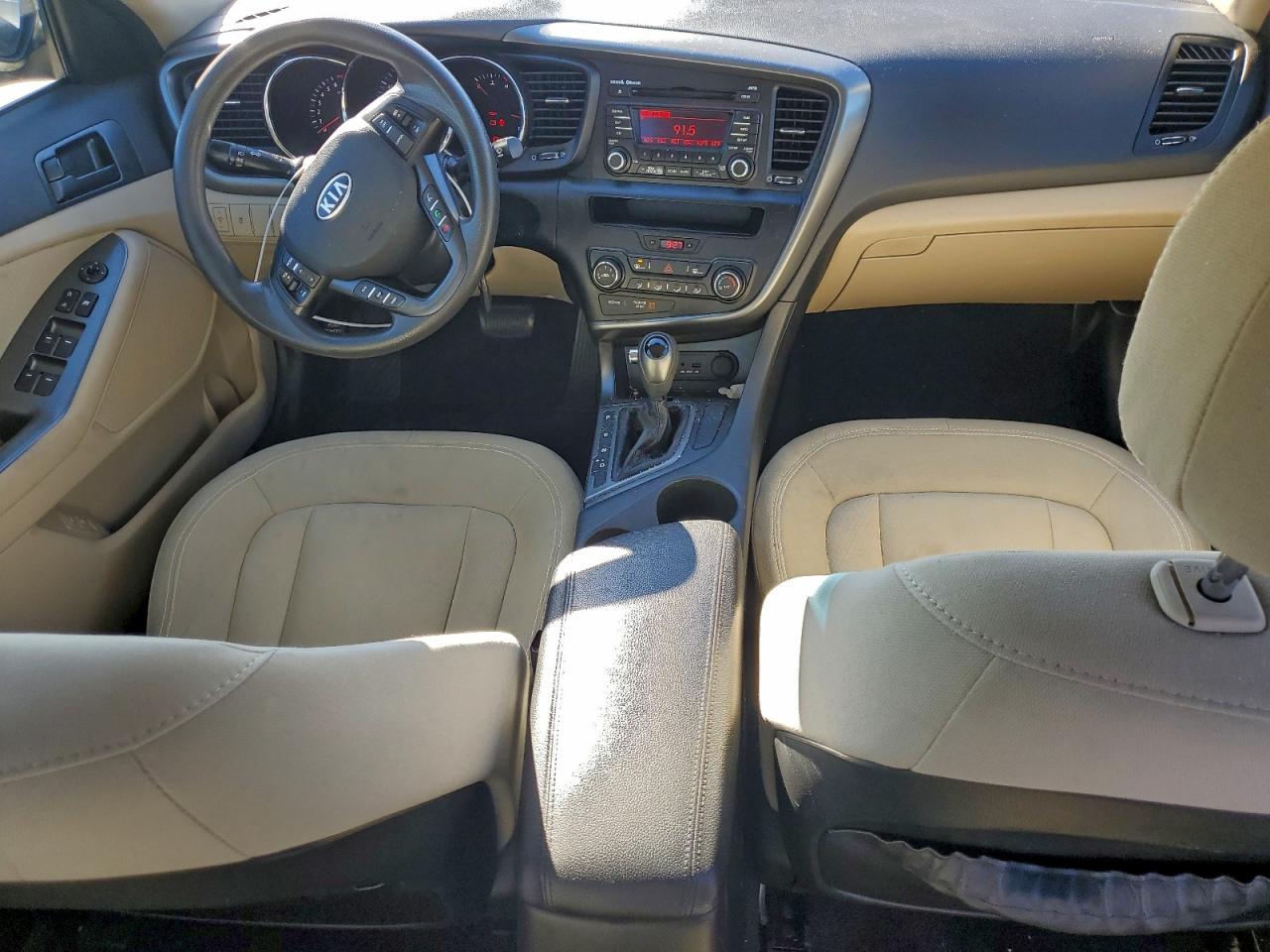 2011 Kia Optima Lx VIN: KNAGM4A79B5127788 Lot: 93881705