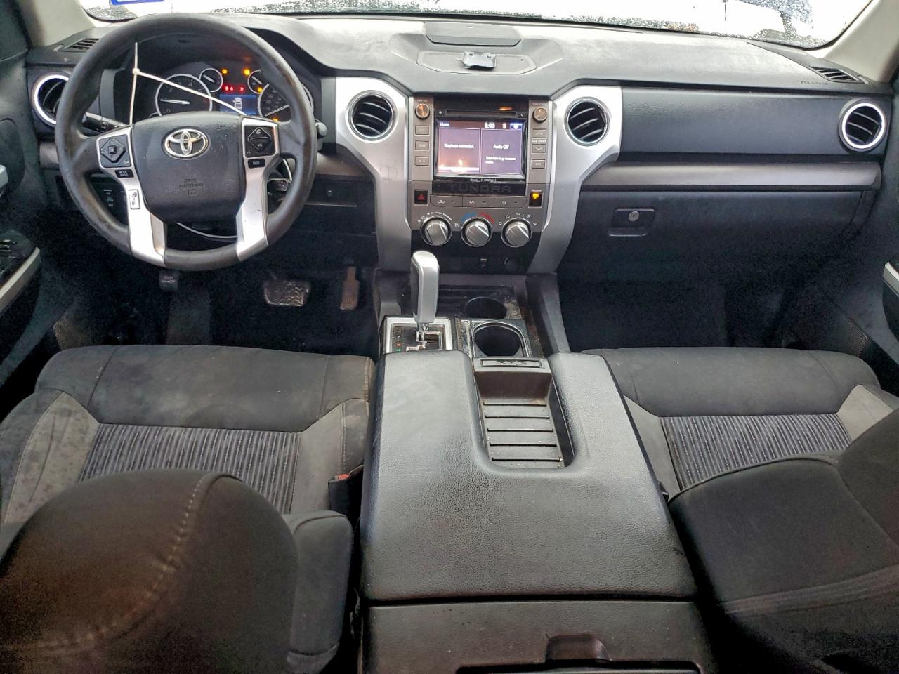 2015 Toyota Tundra Double Cab Sr VIN: 5TFRM5F19FX089401 Lot: 93947765