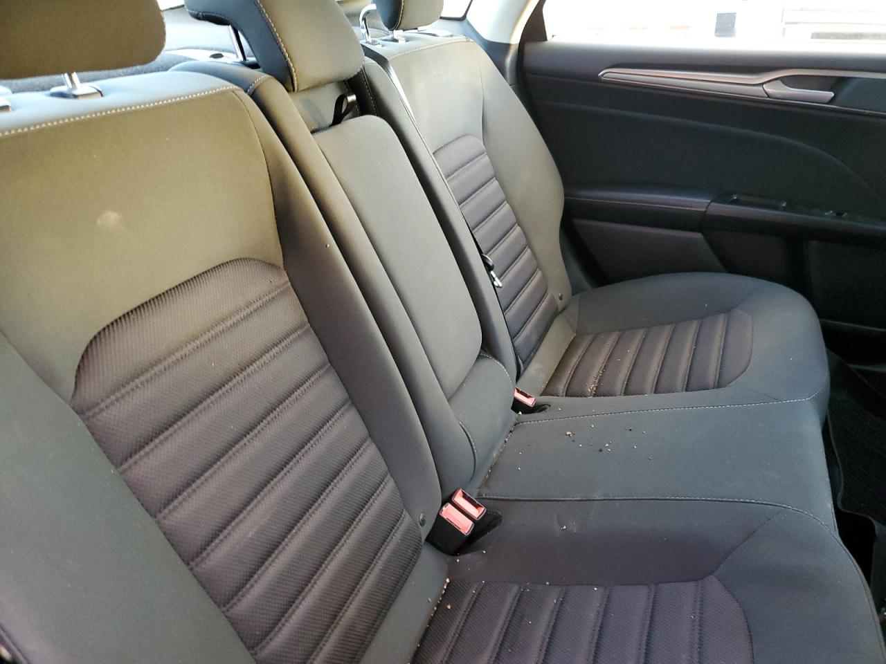 2017 Ford Fusion Se VIN: 3FA6P0H77HR173474 Lot: 92856045