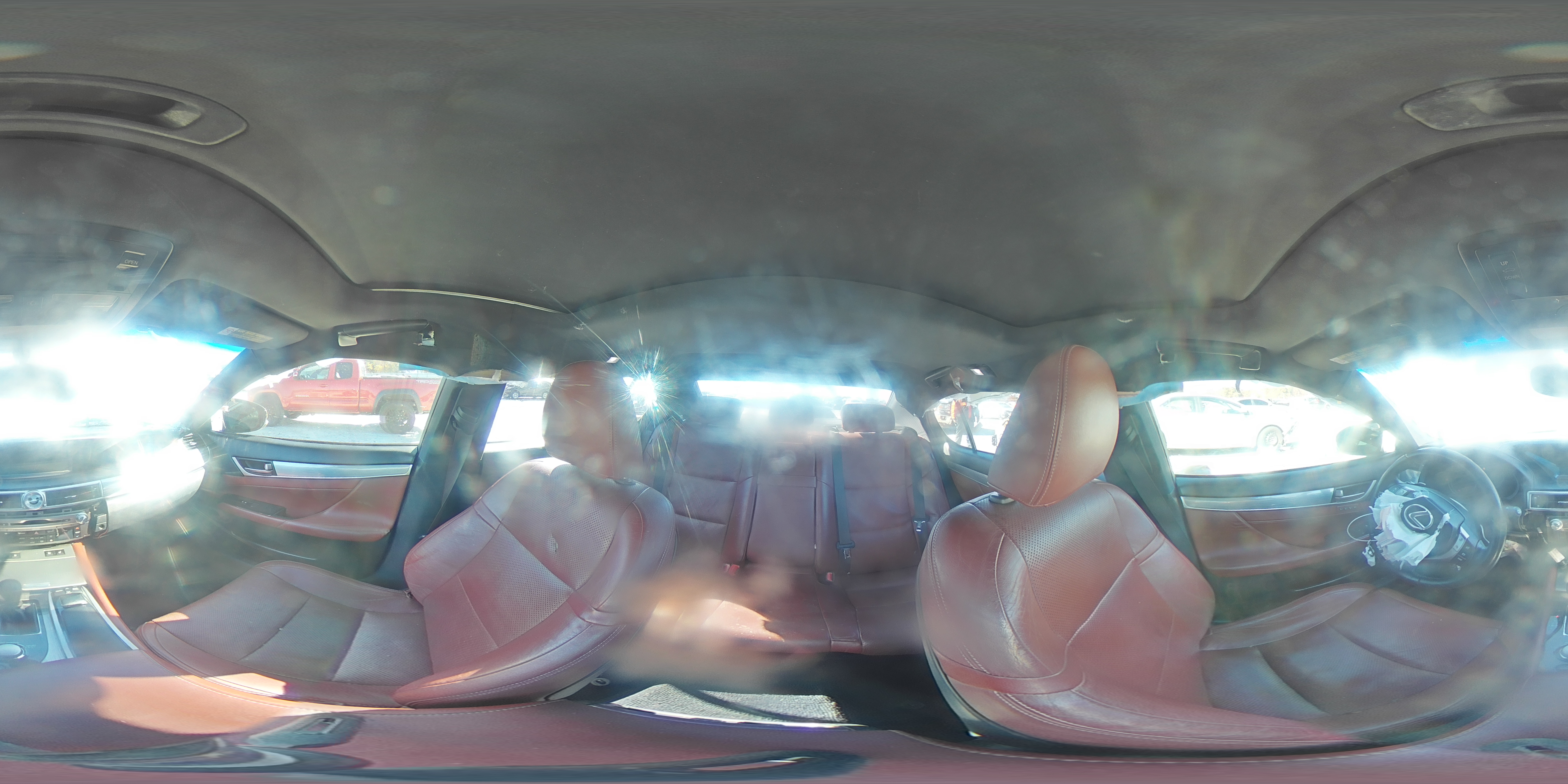 2013 Lexus Gs 350 VIN: JTHBE1BL7D5010202 Lot: 92024345