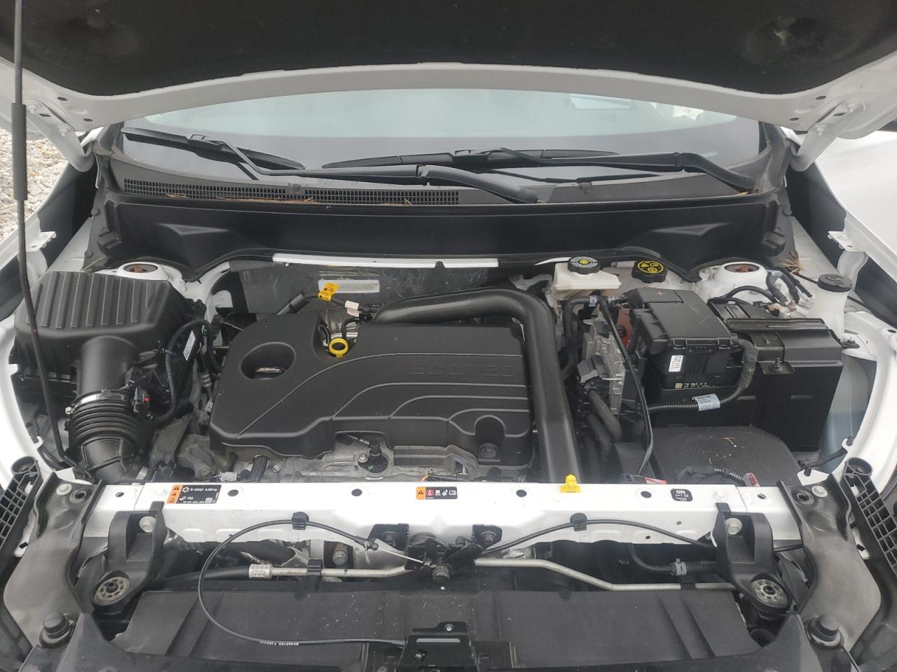 2023 GMC Terrain At4 VIN: 3GKALYEG1PL109228 Lot: 90866725