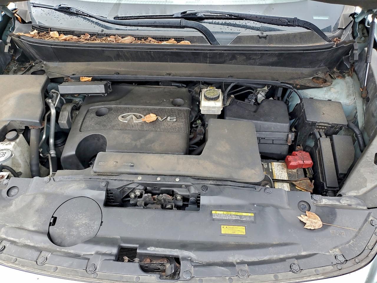 2014 Infiniti Qx60 VIN: 5N1AL0MMXEC526632 Lot: 87257715