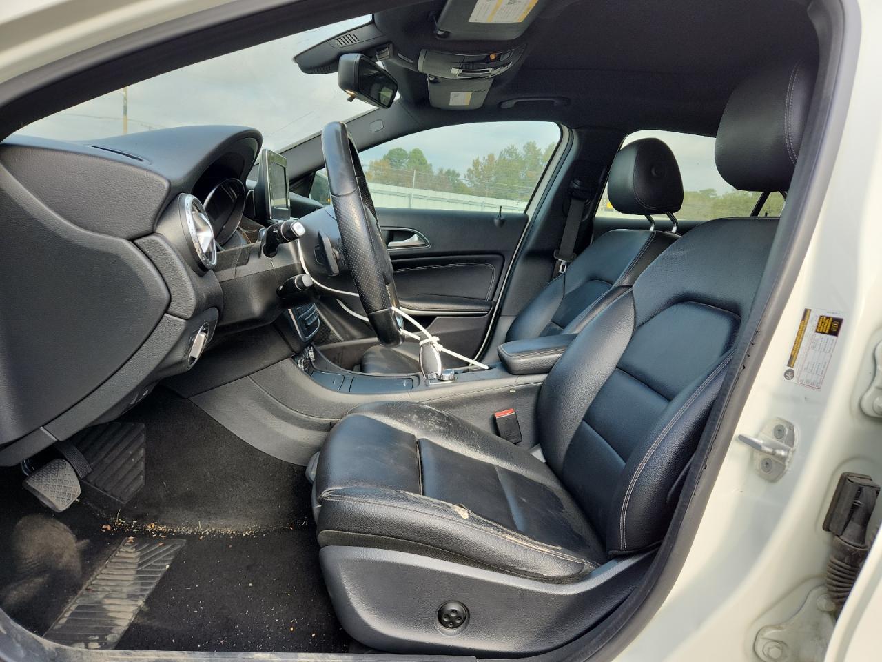 2016 Mercedes-Benz Gla 250 VIN: WDCTG4EB3GJ202369 Lot: 92783315