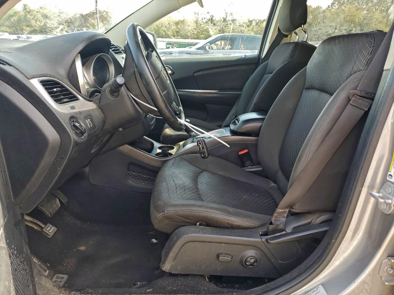 2016 Dodge Journey Sxt VIN: 3C4PDCBG0GT137497 Lot: 94520195