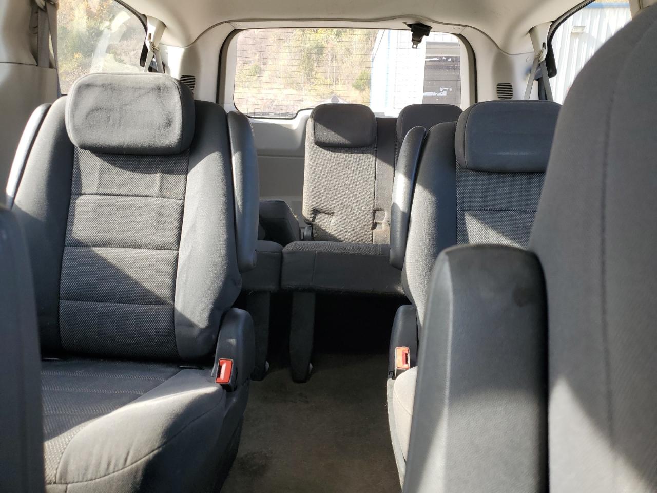 2010 Dodge Grand Caravan Se VIN: 2D4RN4DE9AR462802 Lot: 91087735